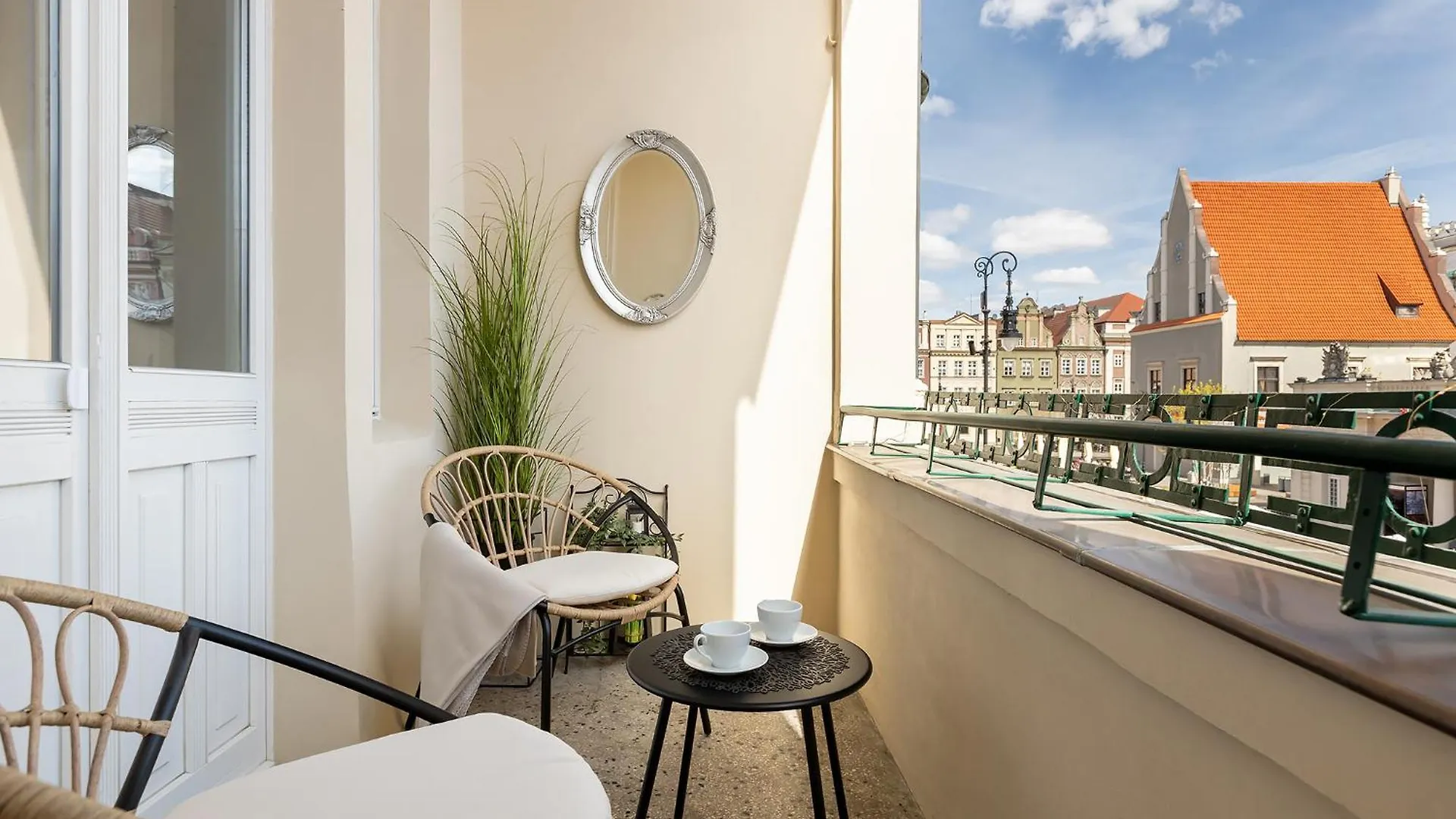 Loggia Apartments Poznań 0*,