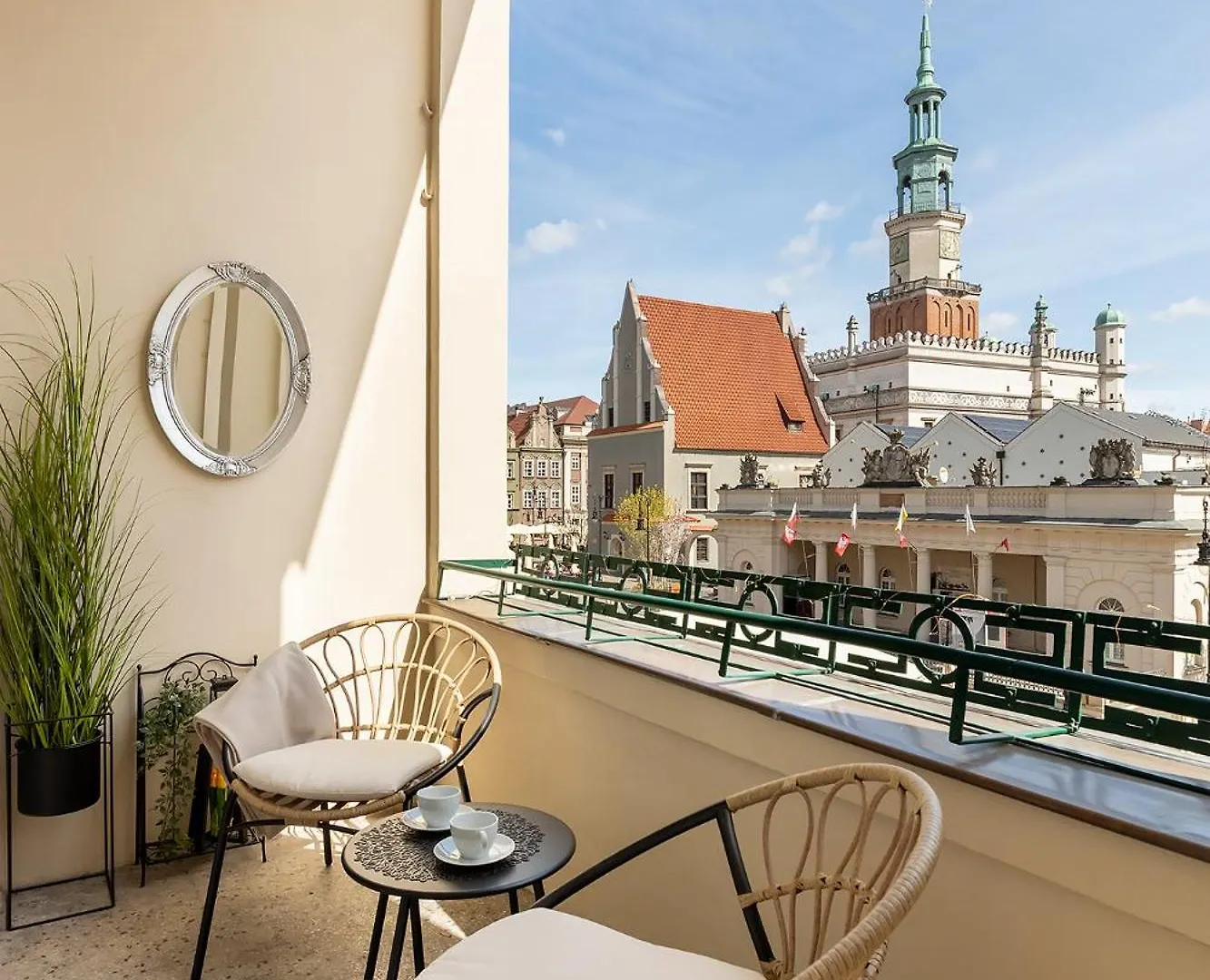 Loggia Apartments Poznań
