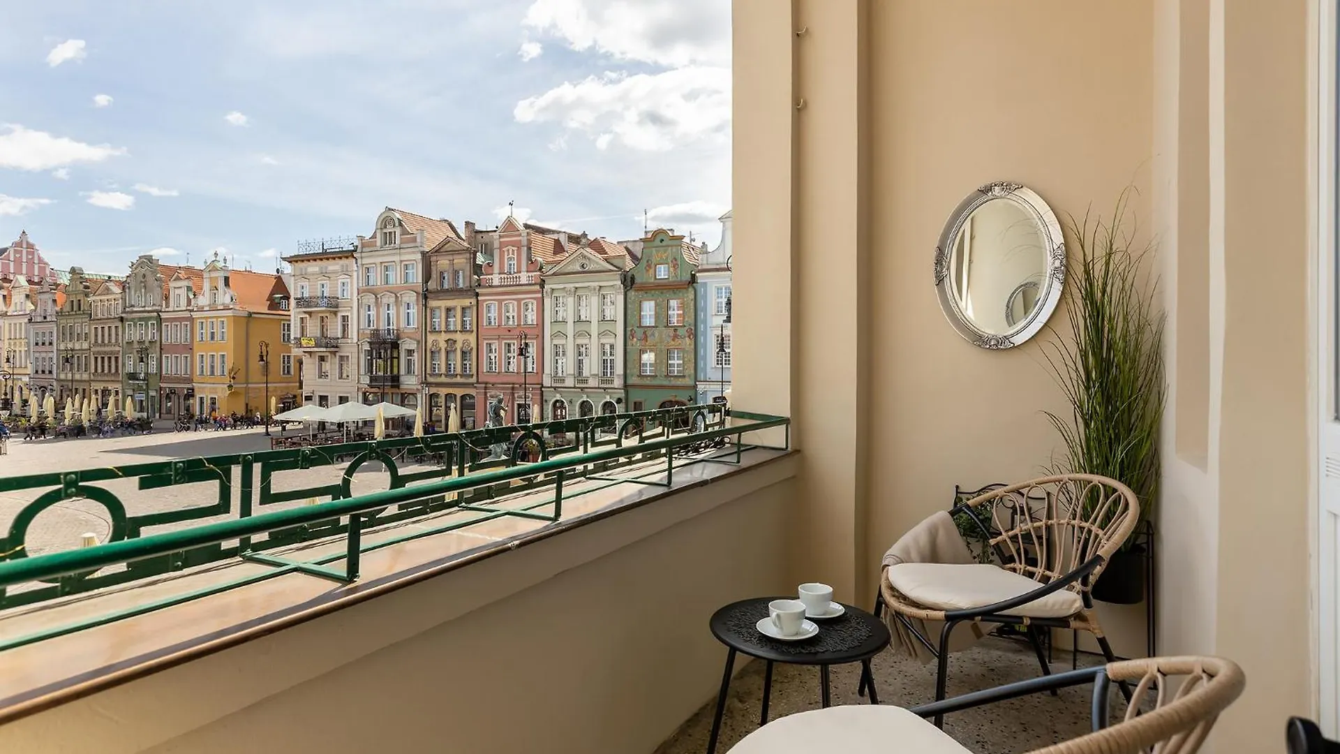 Loggia Apartments Poznań