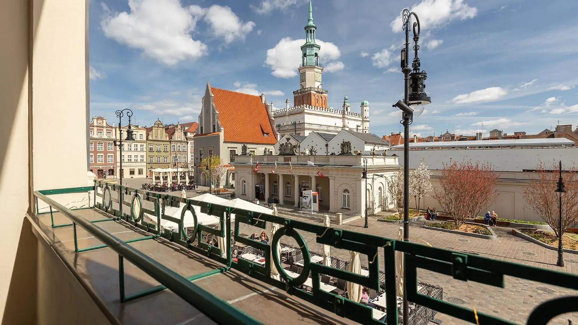 Loggia Apartments Poznań