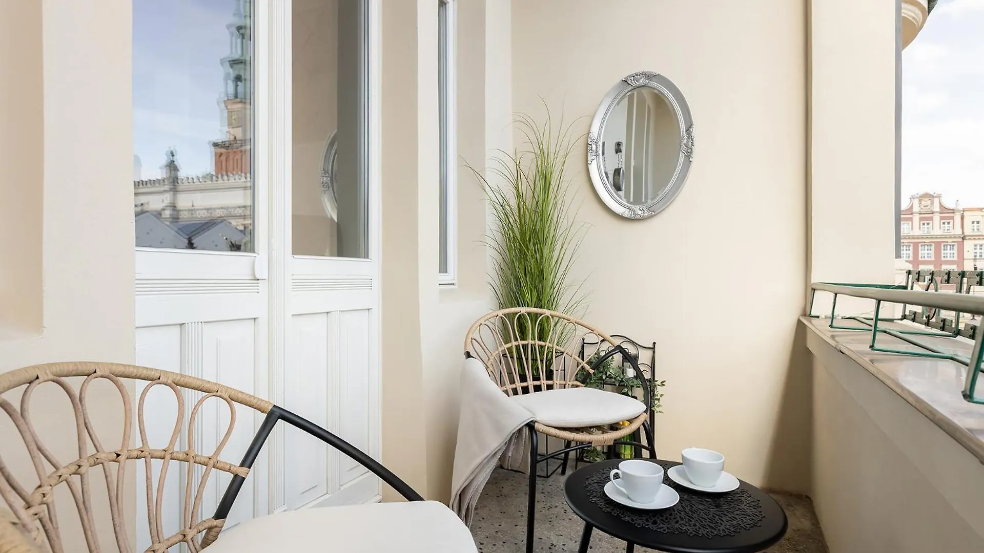 Loggia Apartments Poznań