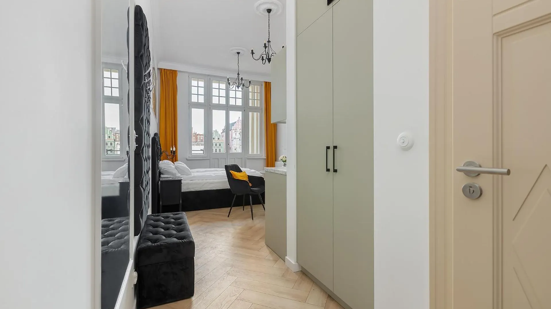 Loggia Apartments Poznań Lengyelország