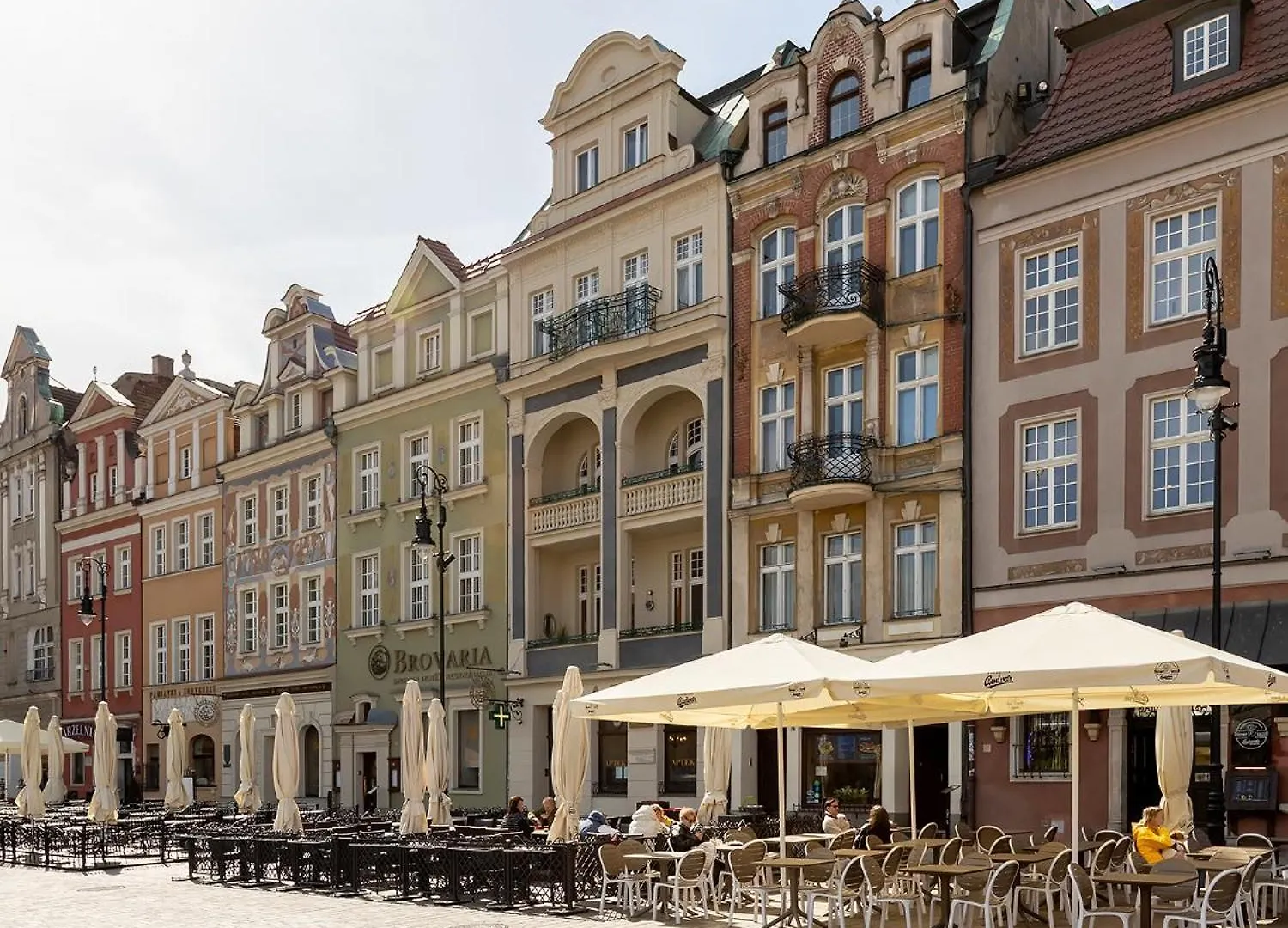 Loggia Apartments Poznań